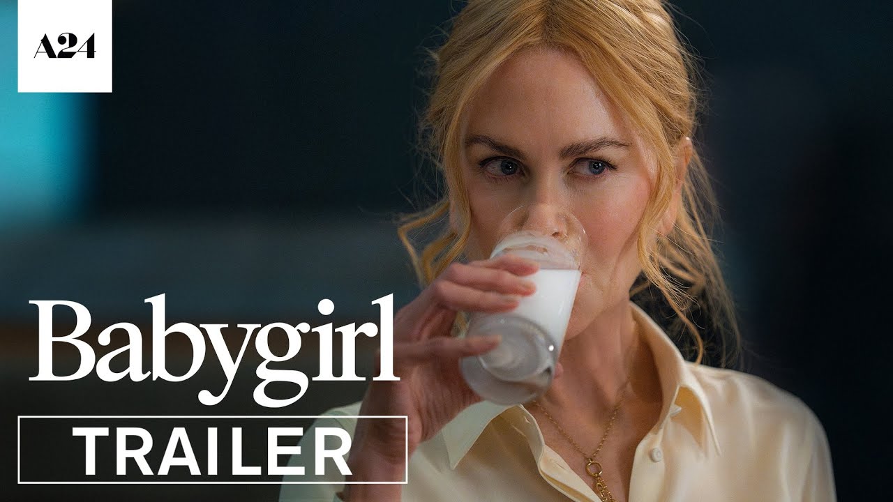 Babygirl Trailer