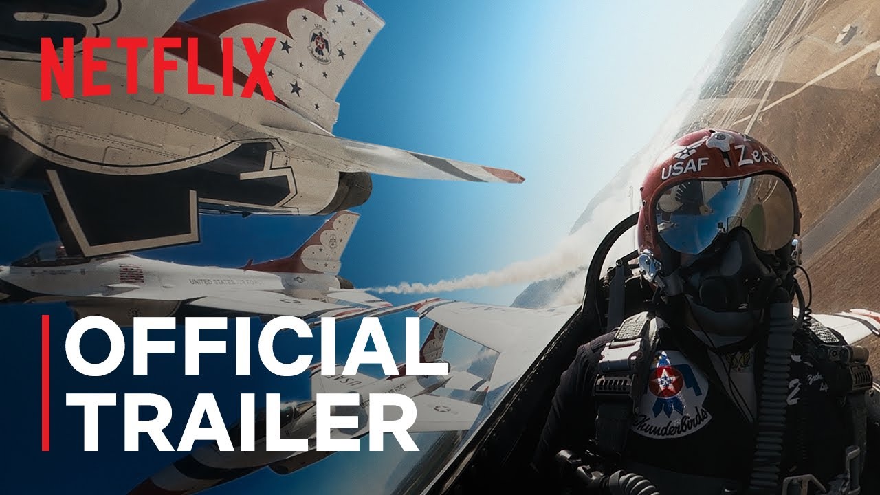 Air Force Elite: Thunderbirds Trailer