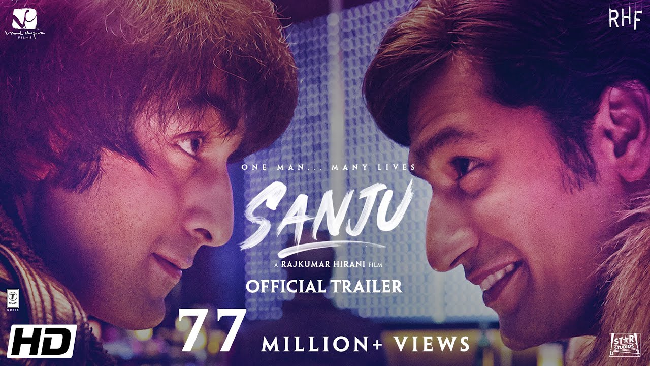 Sanju Trailer