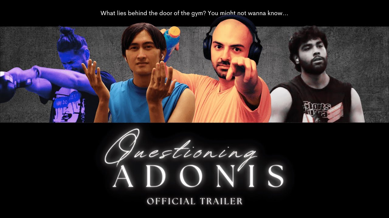 Questioning Adonis Trailer