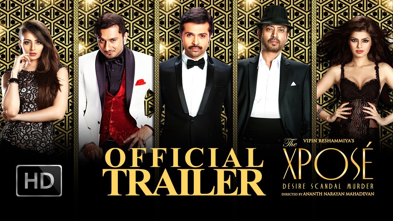 The XposÃ© Trailer