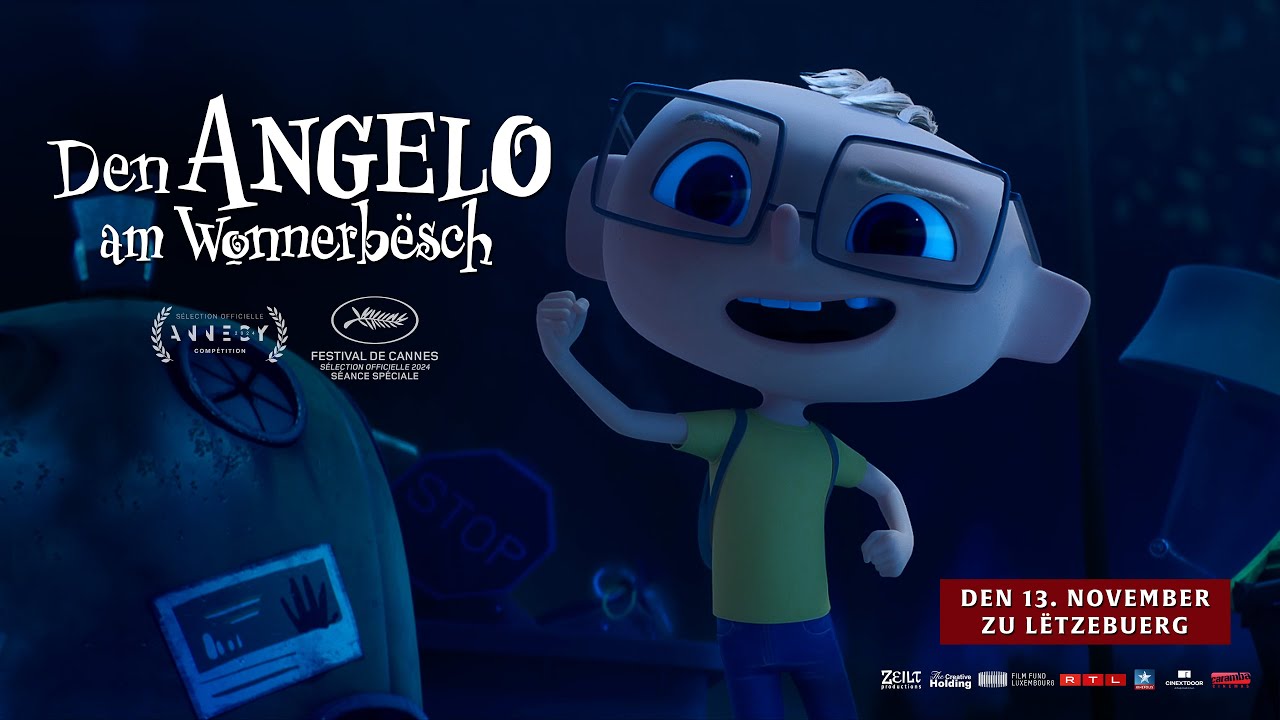 Into the Wonderwoods Trailer