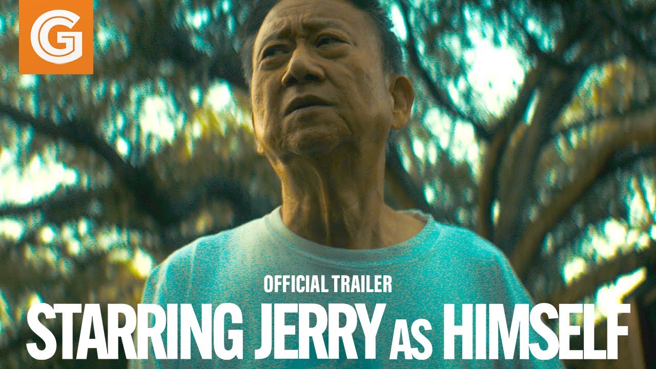 Starring Jerry as Himself Trailer