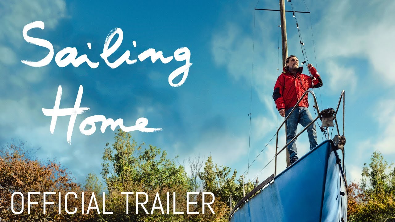 Sailing Home Trailer