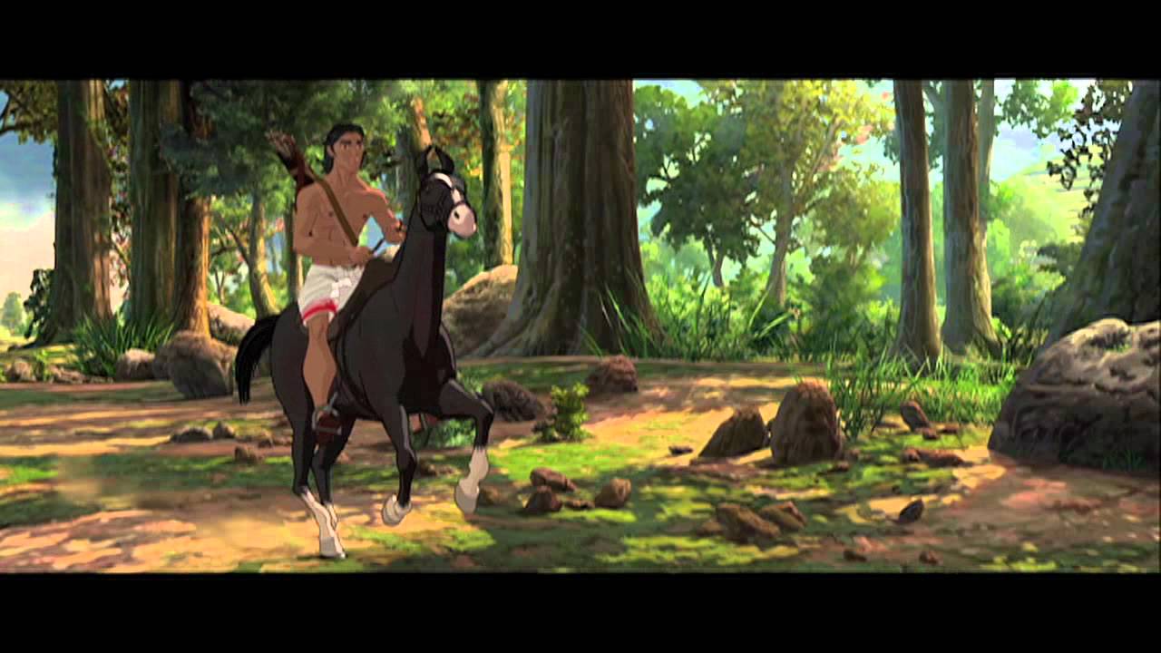 Arjun: The Warrior Prince Trailer