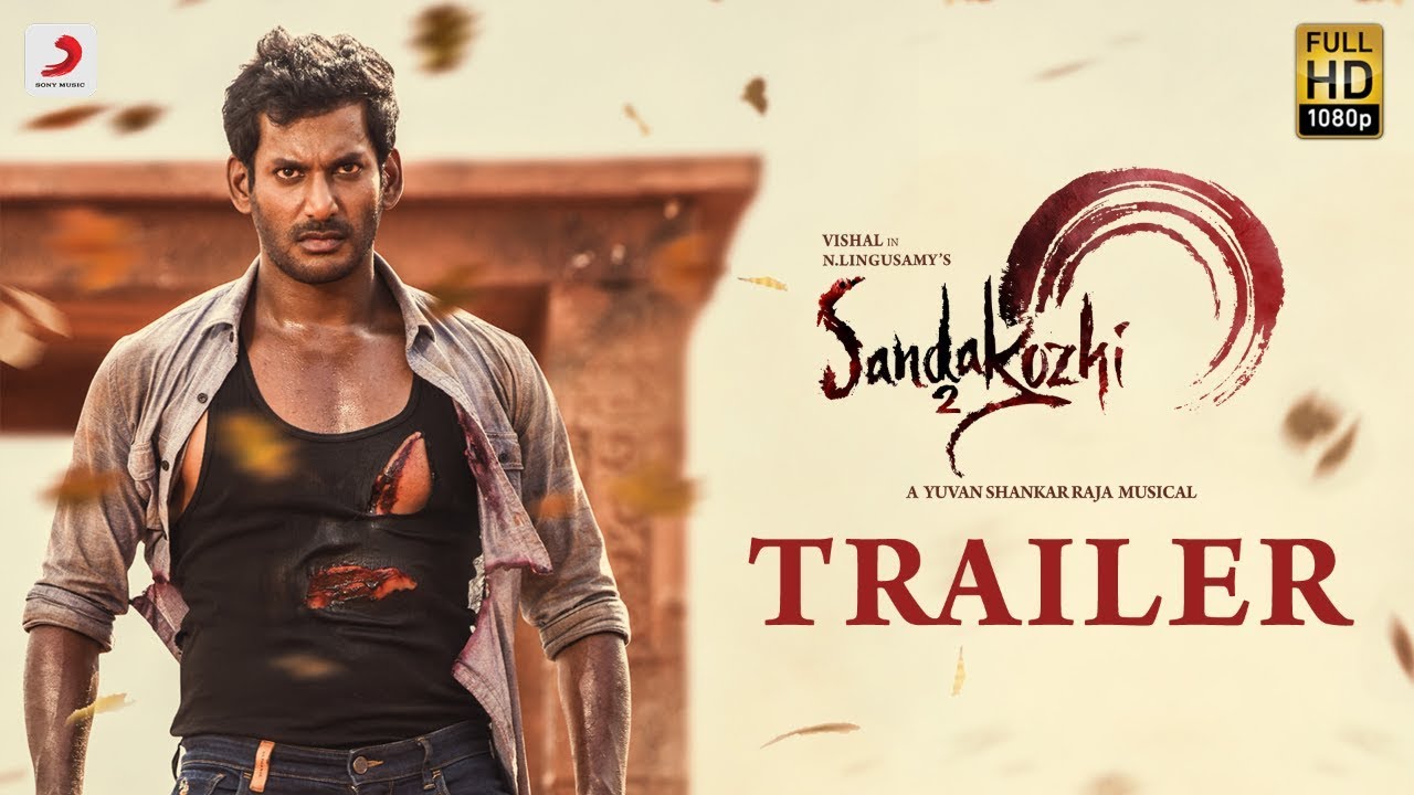 Sandakozhi 2 Trailer