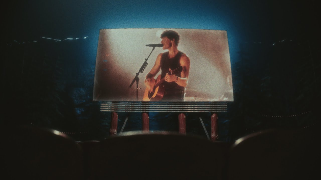 Shawn Mendes: For Friends and Family Only â€“ A Live Concert Film Trailer
