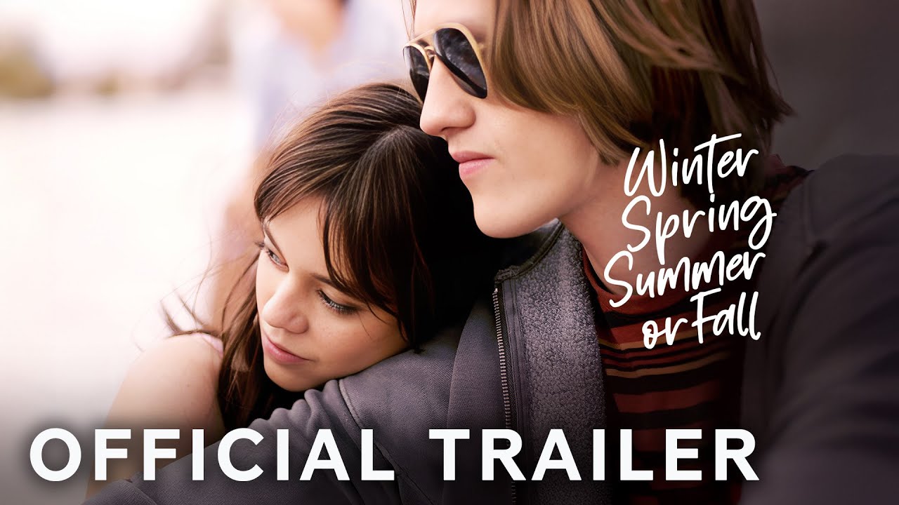 Winter Spring Summer or Fall Trailer