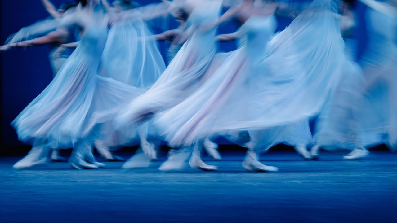Royal Ballet & Opera 2025/26: Tosca Trailer