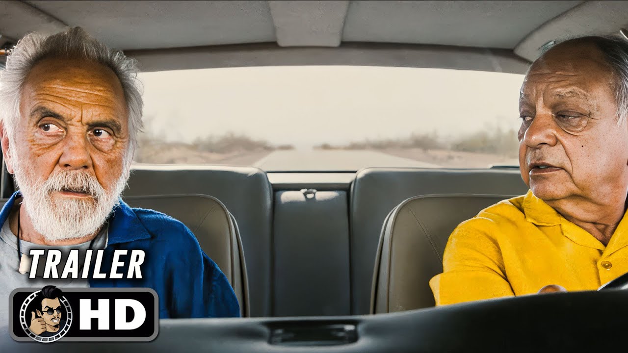 Cheech & Chong's Last Trailer