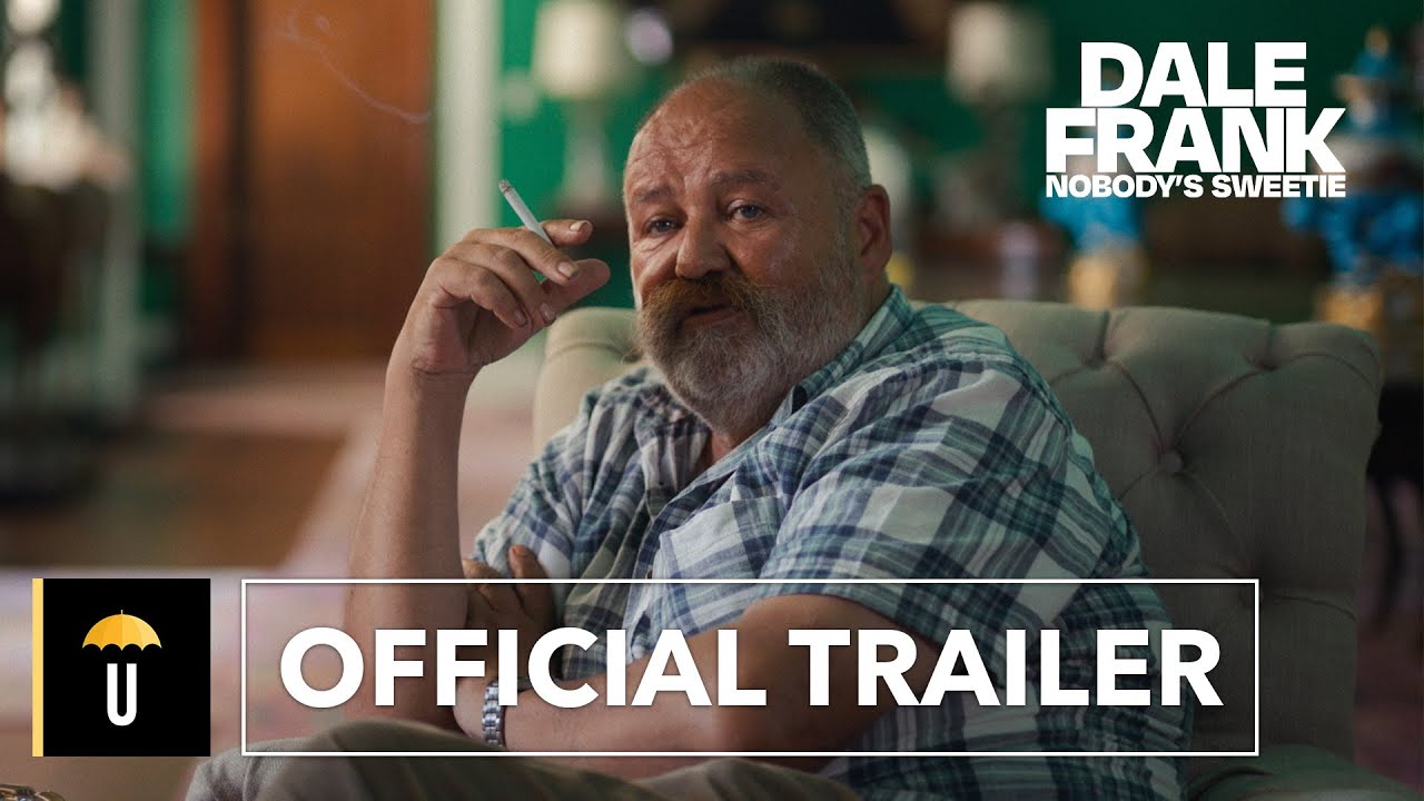 Dale Frank: Nobody's Sweetie Trailer