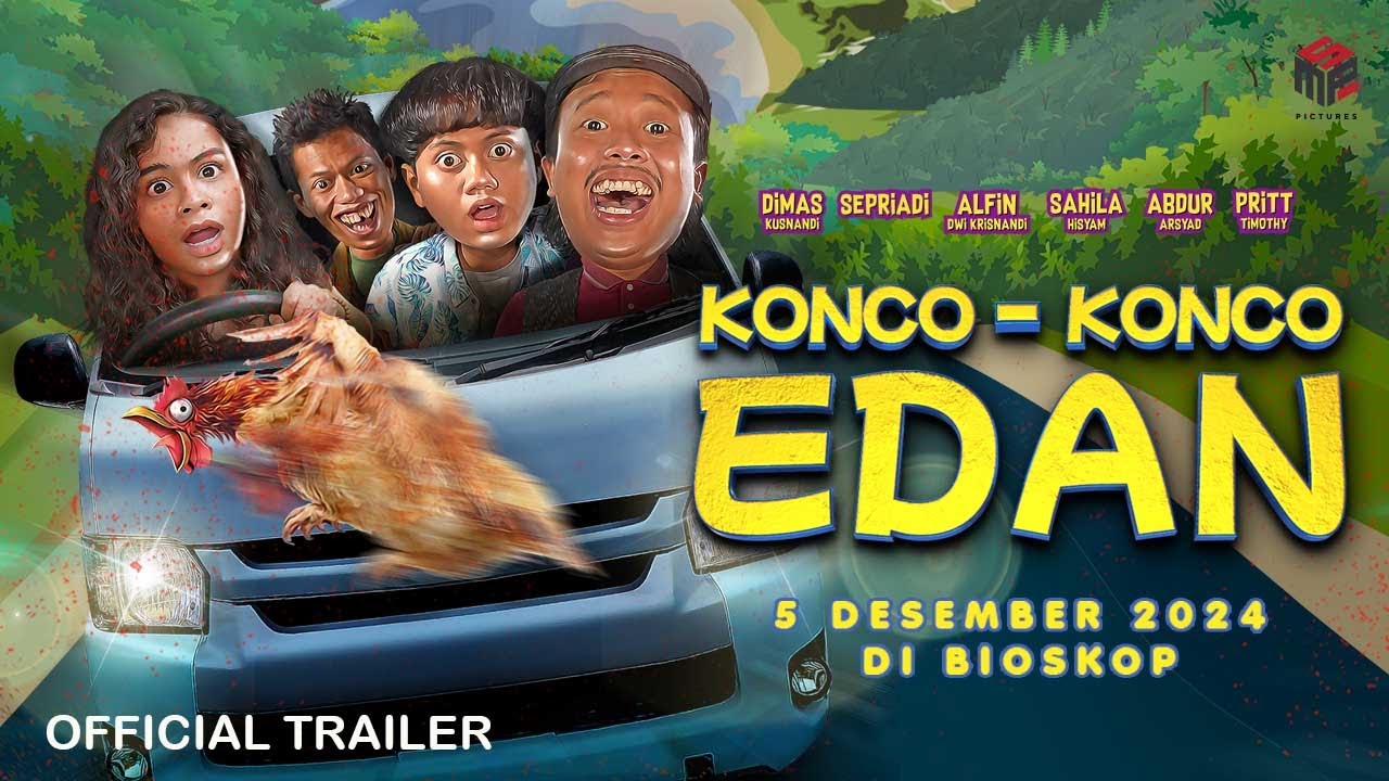 Konco-Konco Edan Trailer