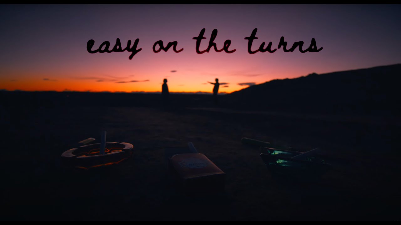 easy on the turns Trailer