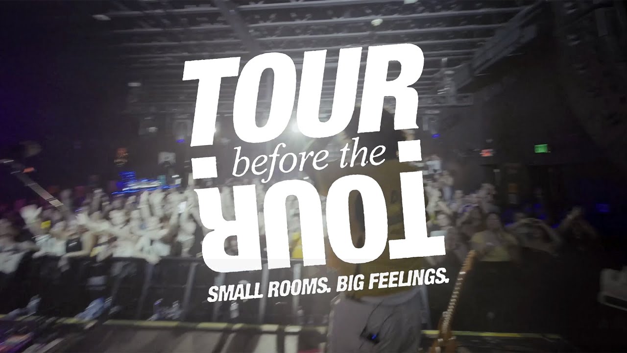 The Tour Before the Tour: The Documentary Trailer