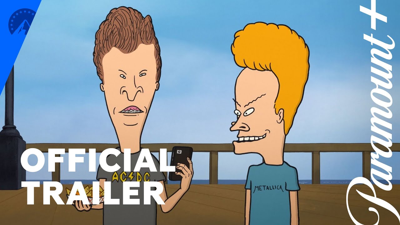 Beavis and Butt-Head Do the Universe Trailer