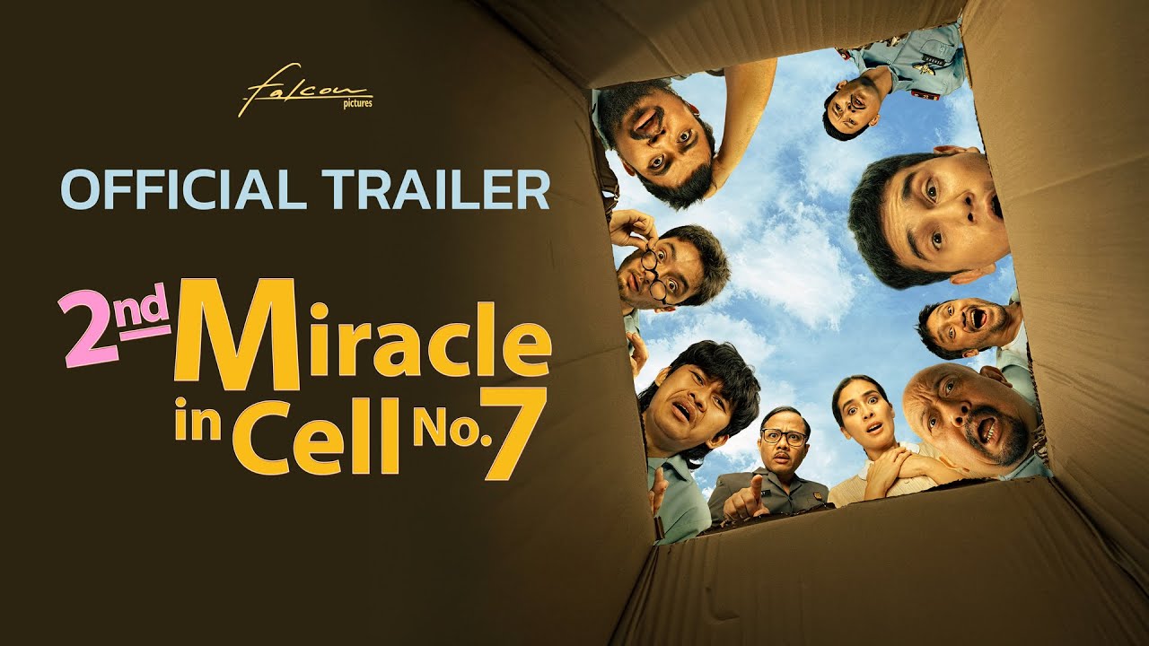 2nd Miracle in Cell No. 7 Trailer