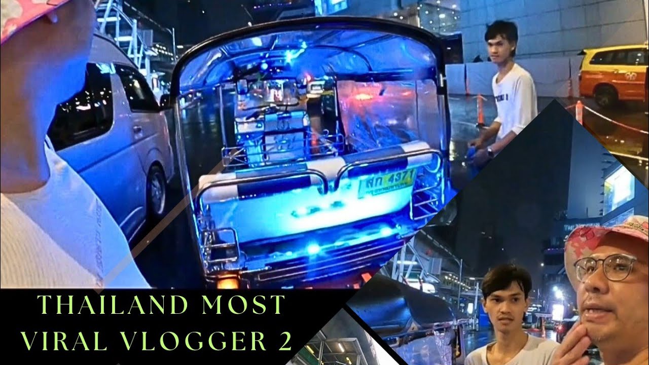 Thailand Most Viral Vlogger 2 Trailer