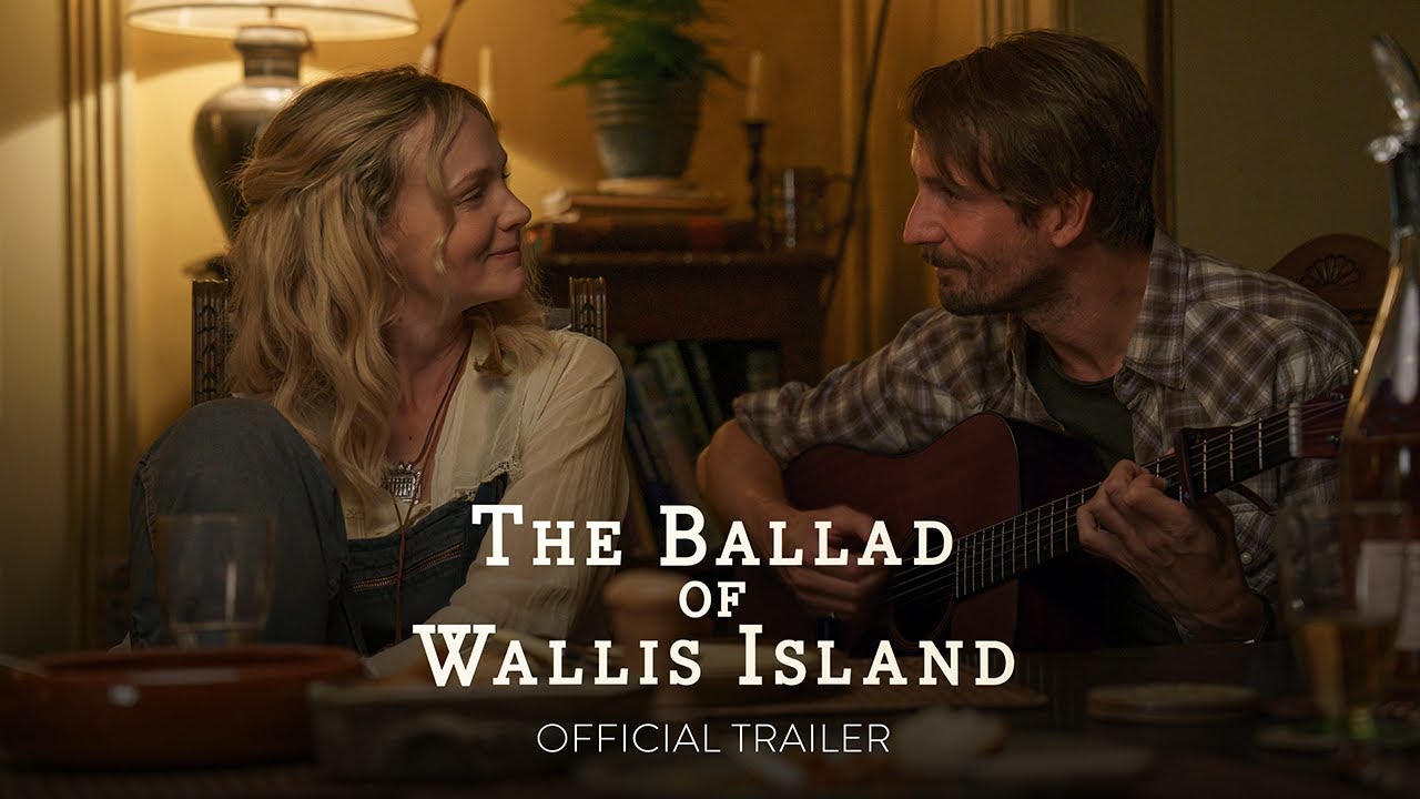 The Ballad of Wallis Island Trailer