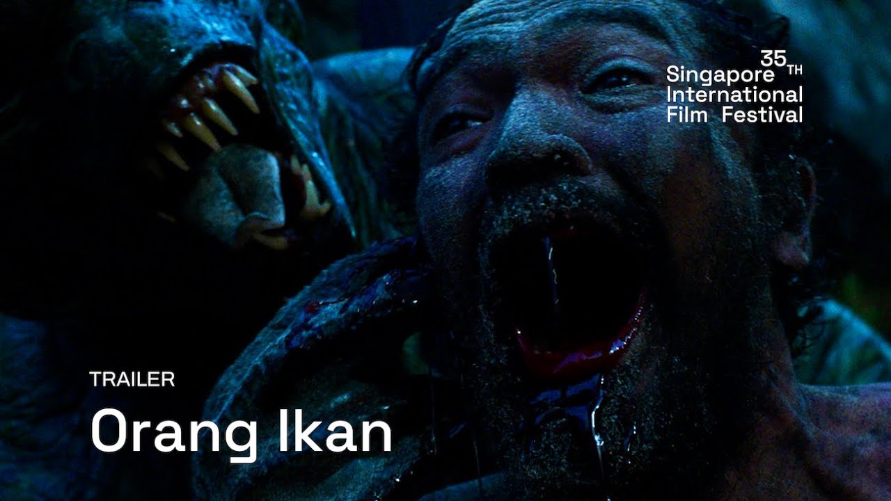 Orang Ikan Trailer