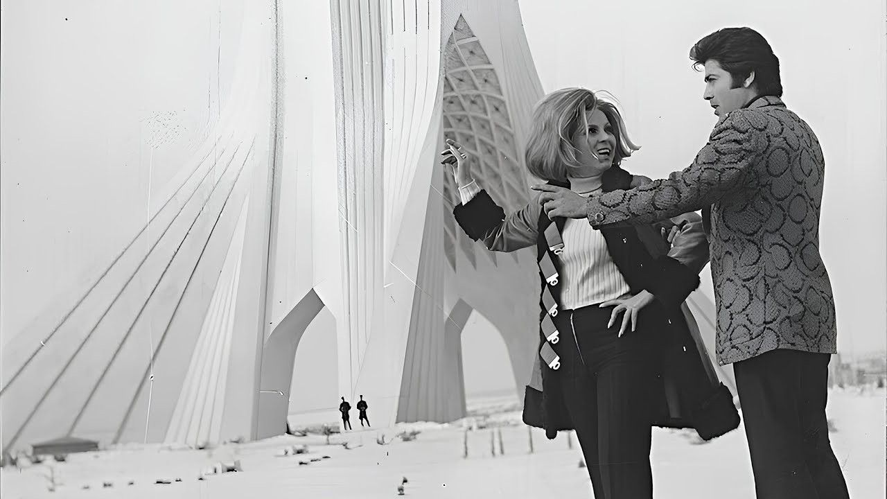 Tehran, an Unfinished History Trailer