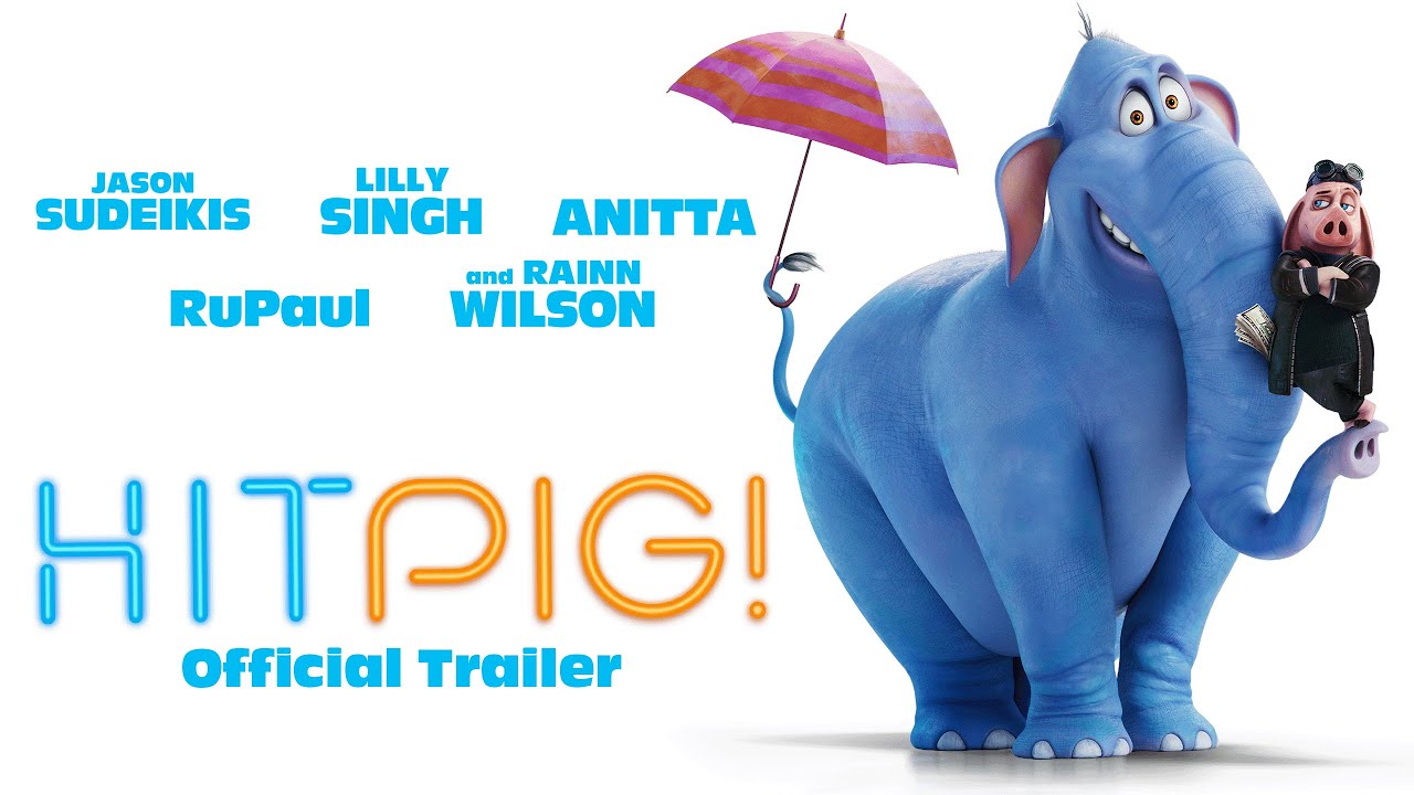 Hitpig! Trailer