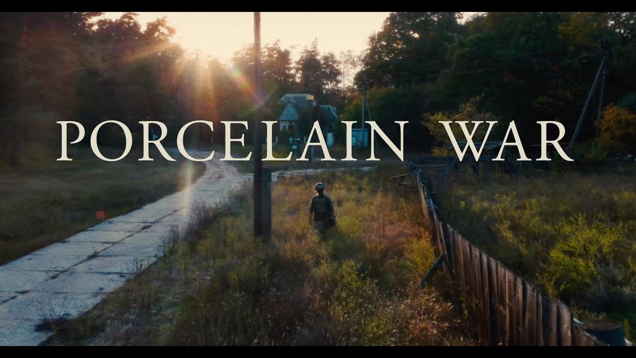 Porcelain War Trailer