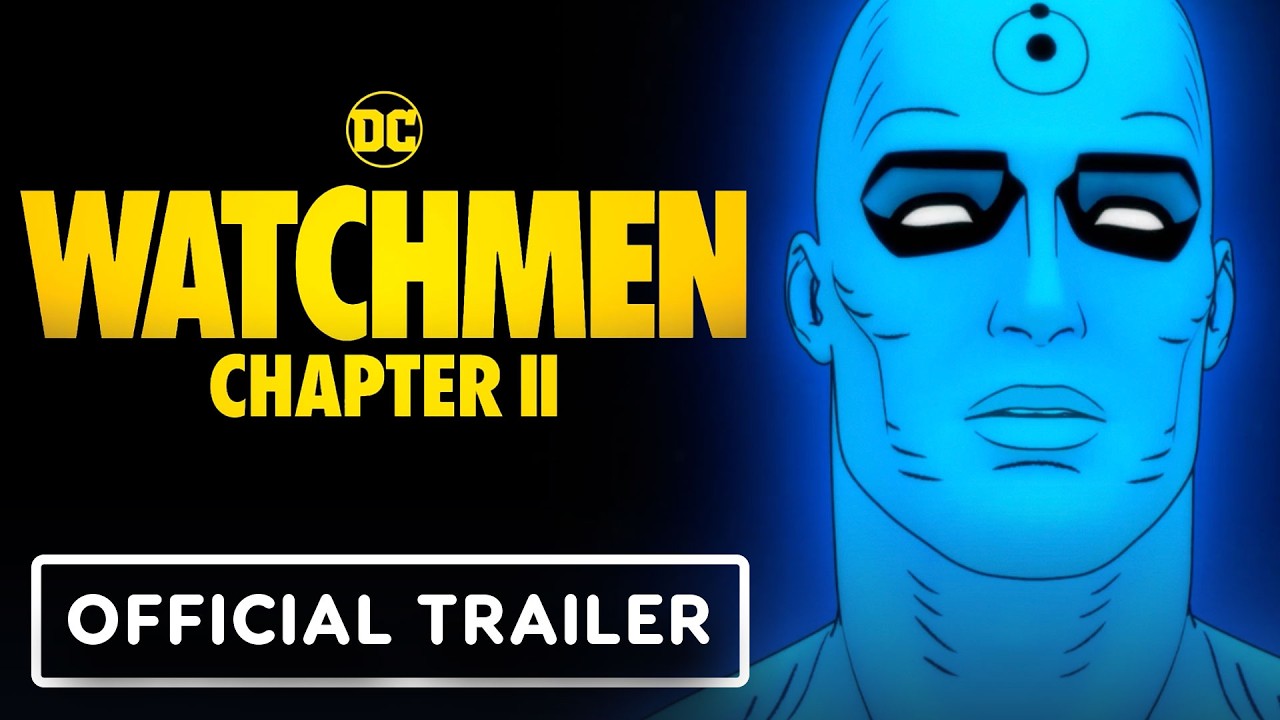 Watchmen: Chapter II Trailer