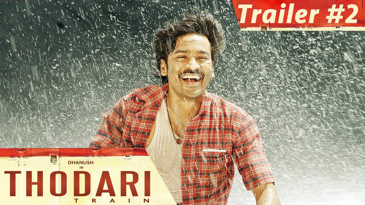 Thodari Trailer