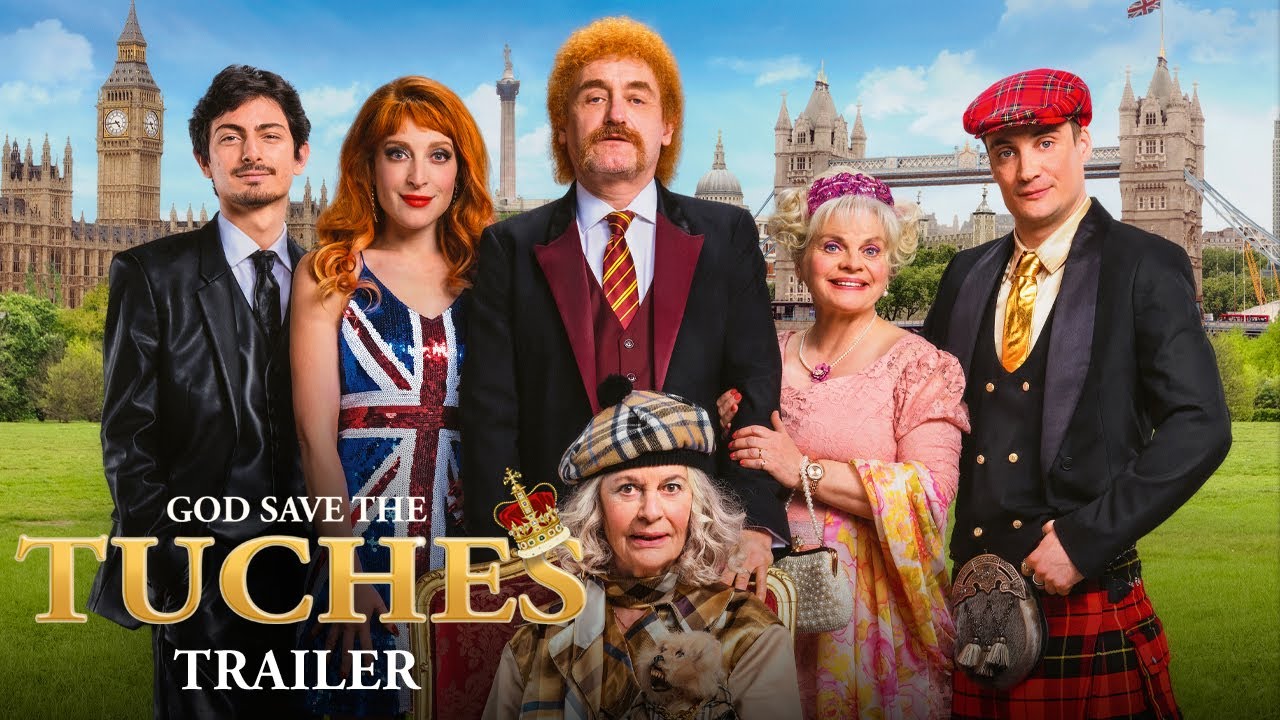 God Save The Tuches Trailer