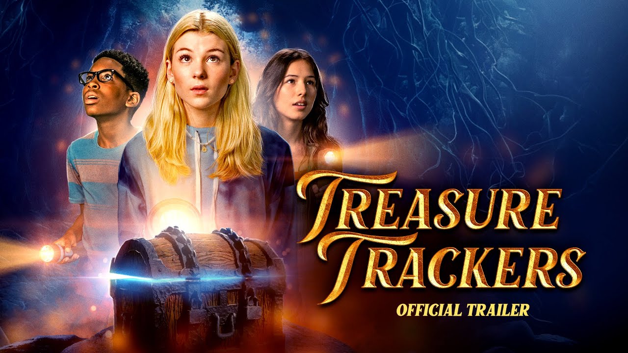 Treasure Trackers Trailer