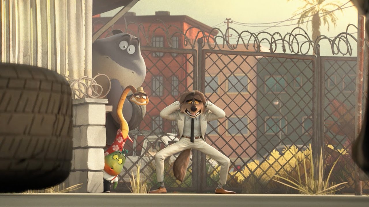 The Bad Guys: Little Lies and Alibis Trailer