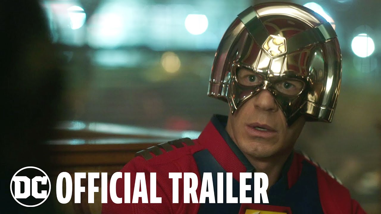 Peacemaker Trailer