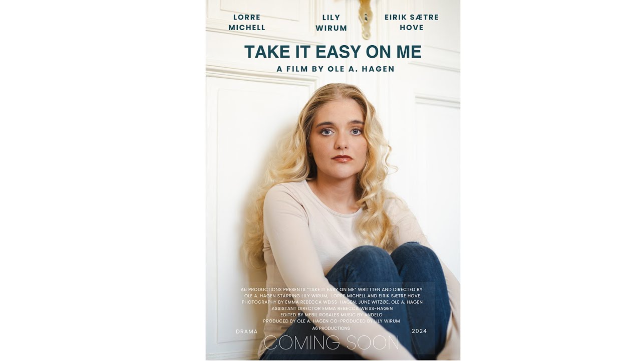 Take It Easy on Me Trailer