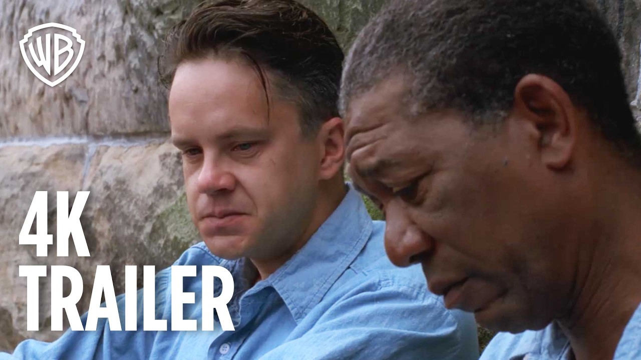 The Shawshank Redemption Trailer