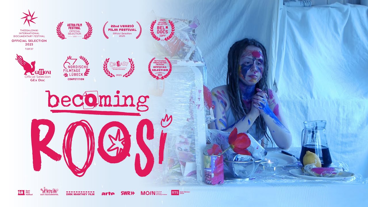 Becoming Roosi Trailer