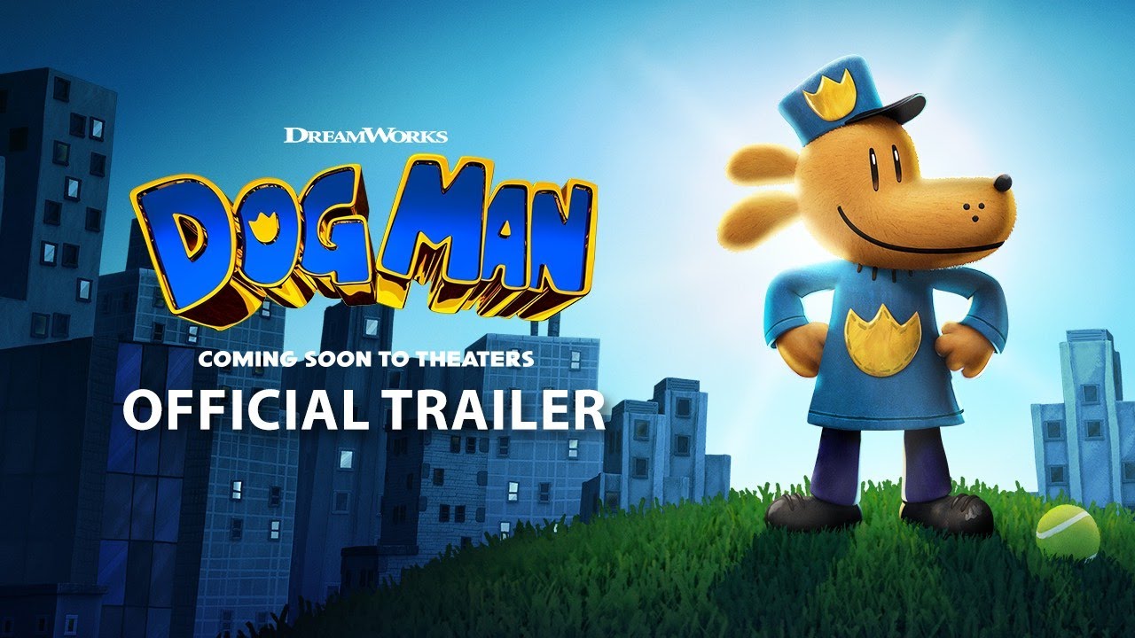 Dog Man Trailer