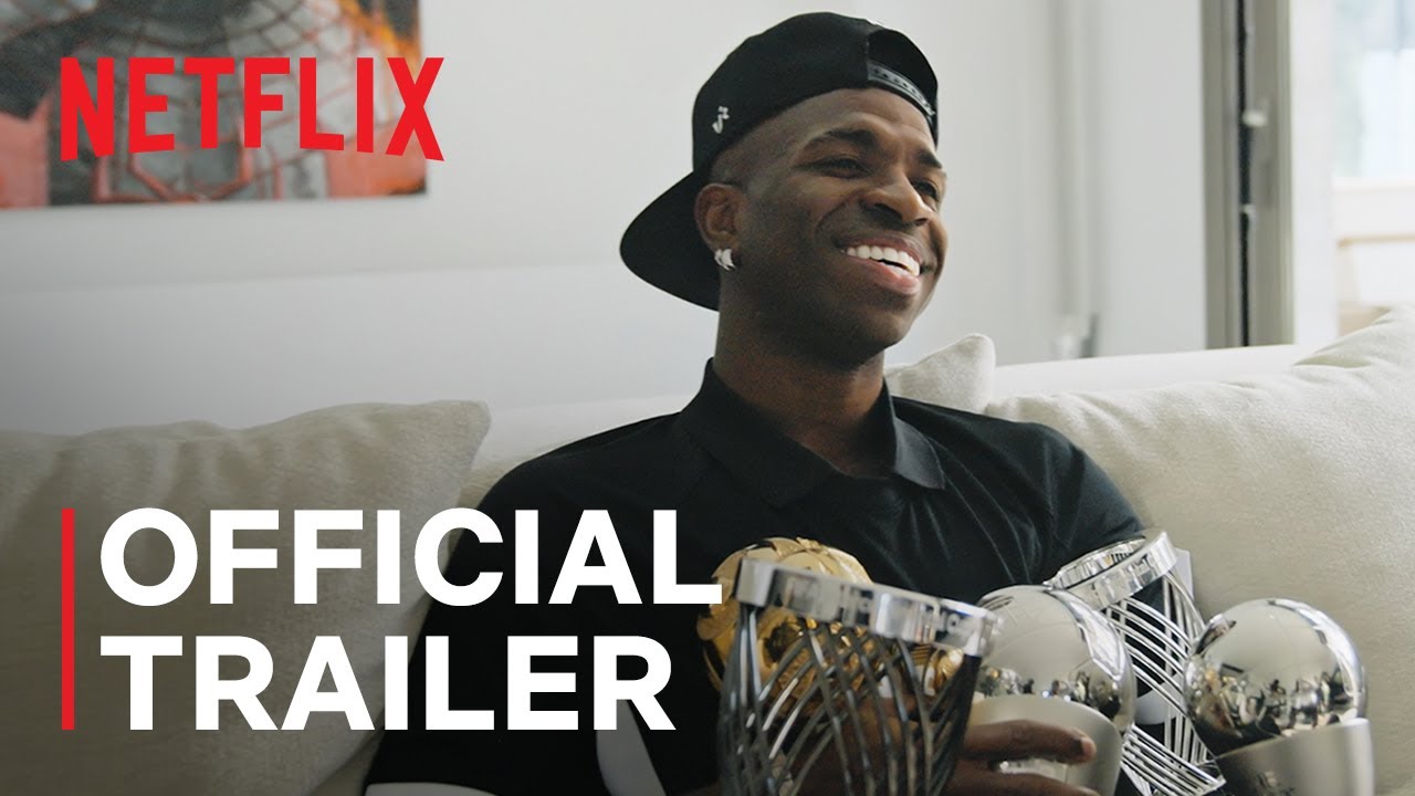 Vini Jr. Trailer