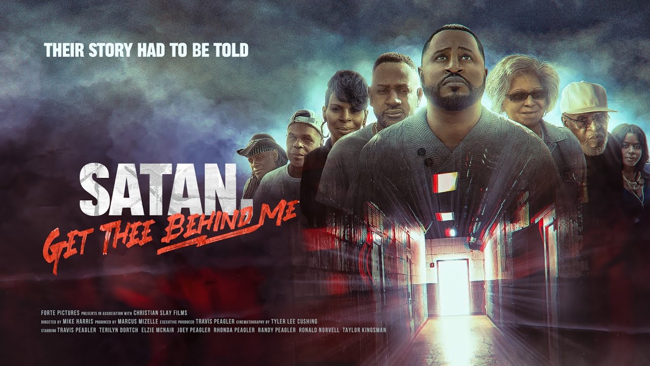Satan, Get Thee Behind Me Trailer