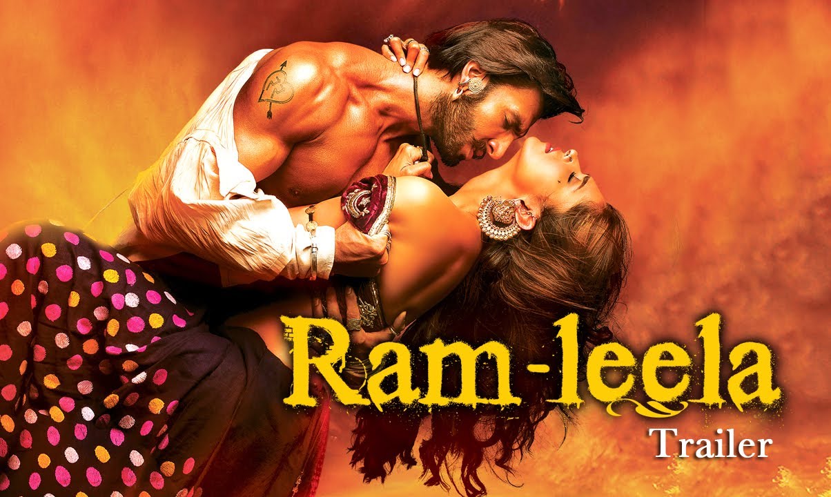 Goliyon Ki Raasleela Ram-Leela Trailer