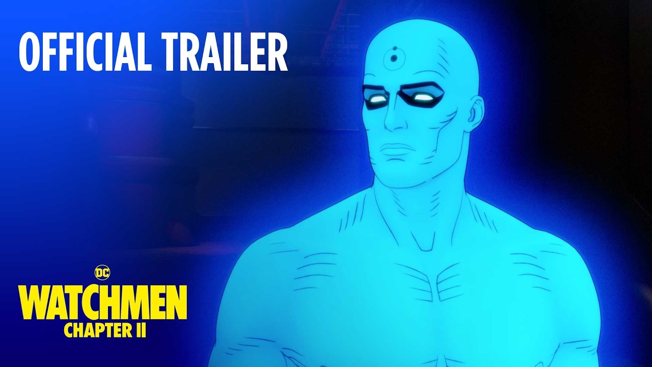 Watchmen: Chapter II Trailer