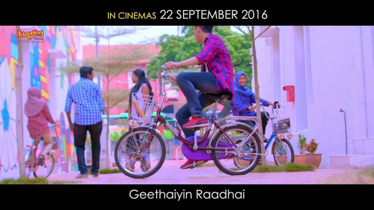 Geethaiyin Raadhai Trailer