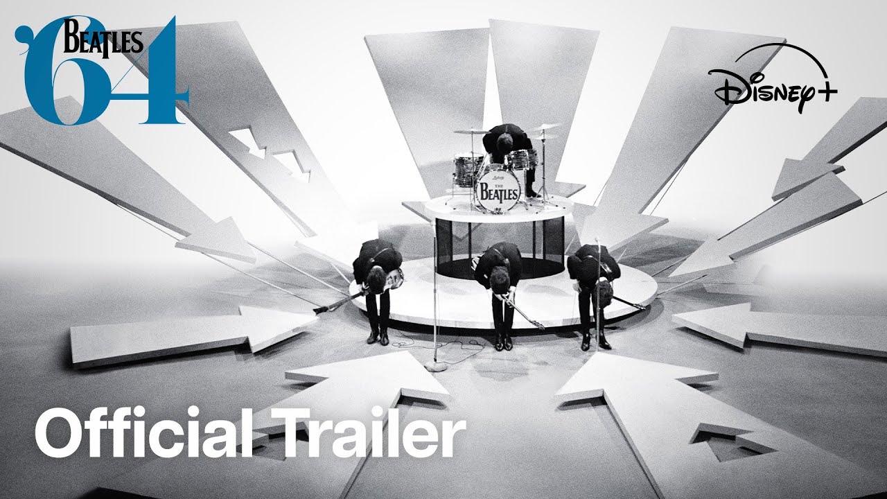 Beatles '64 Trailer