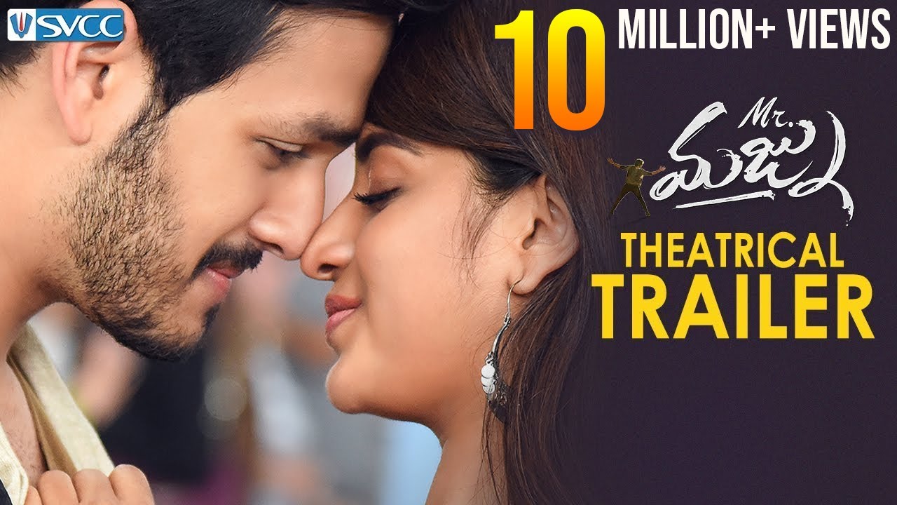 Mr. Majnu Trailer