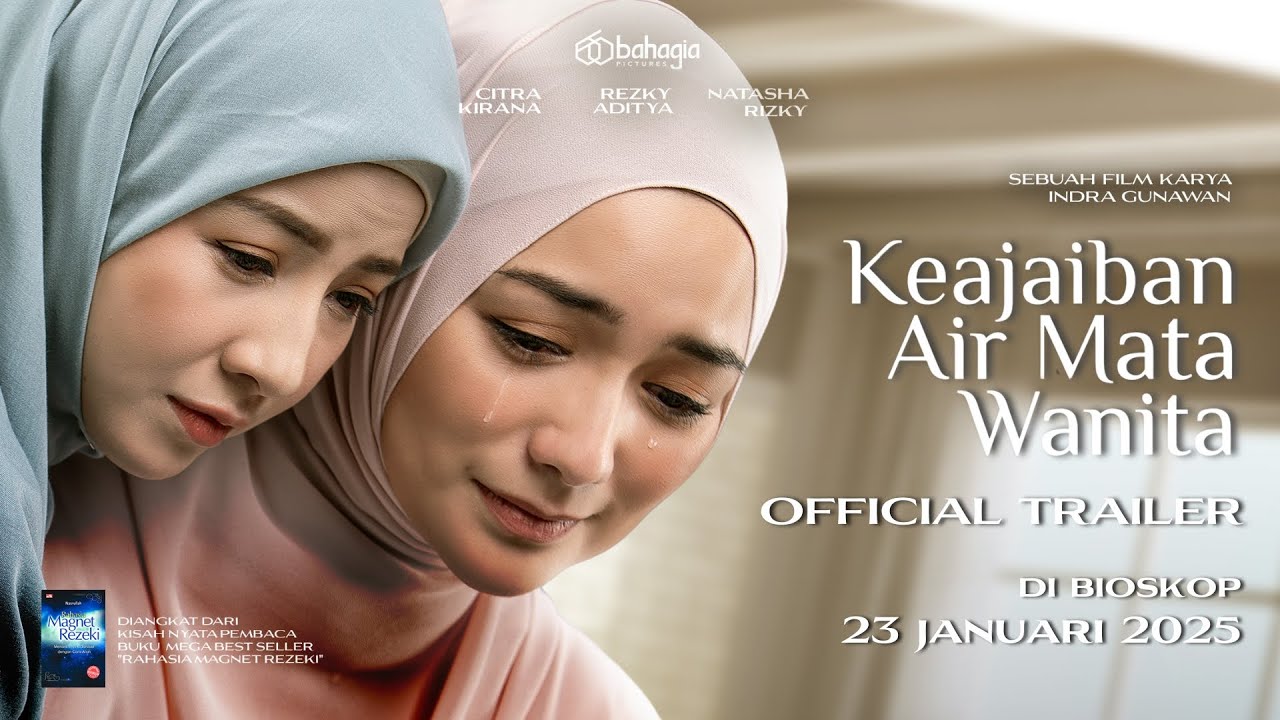 Keajaiban Air Mata Wanita Trailer