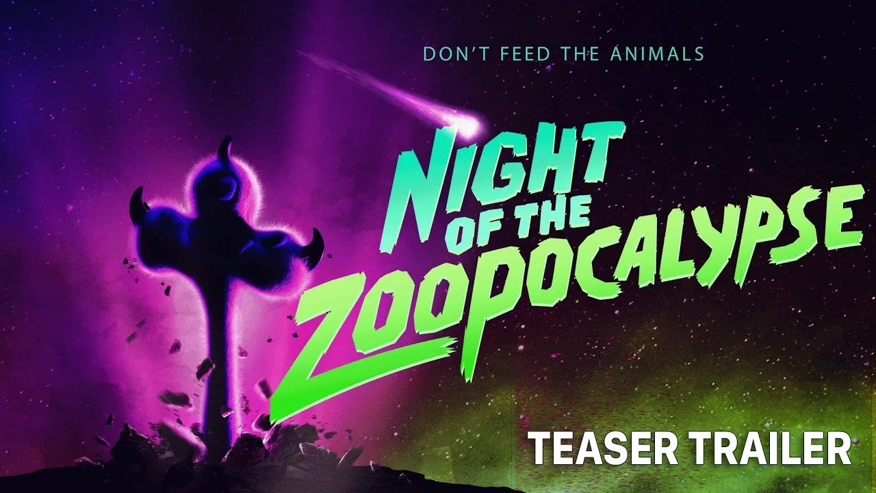 Night of the Zoopocalypse Trailer