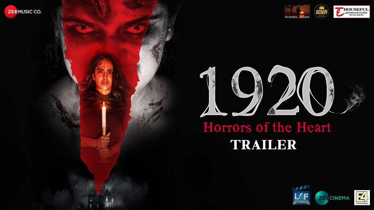 1920: Horrors of the Heart Trailer