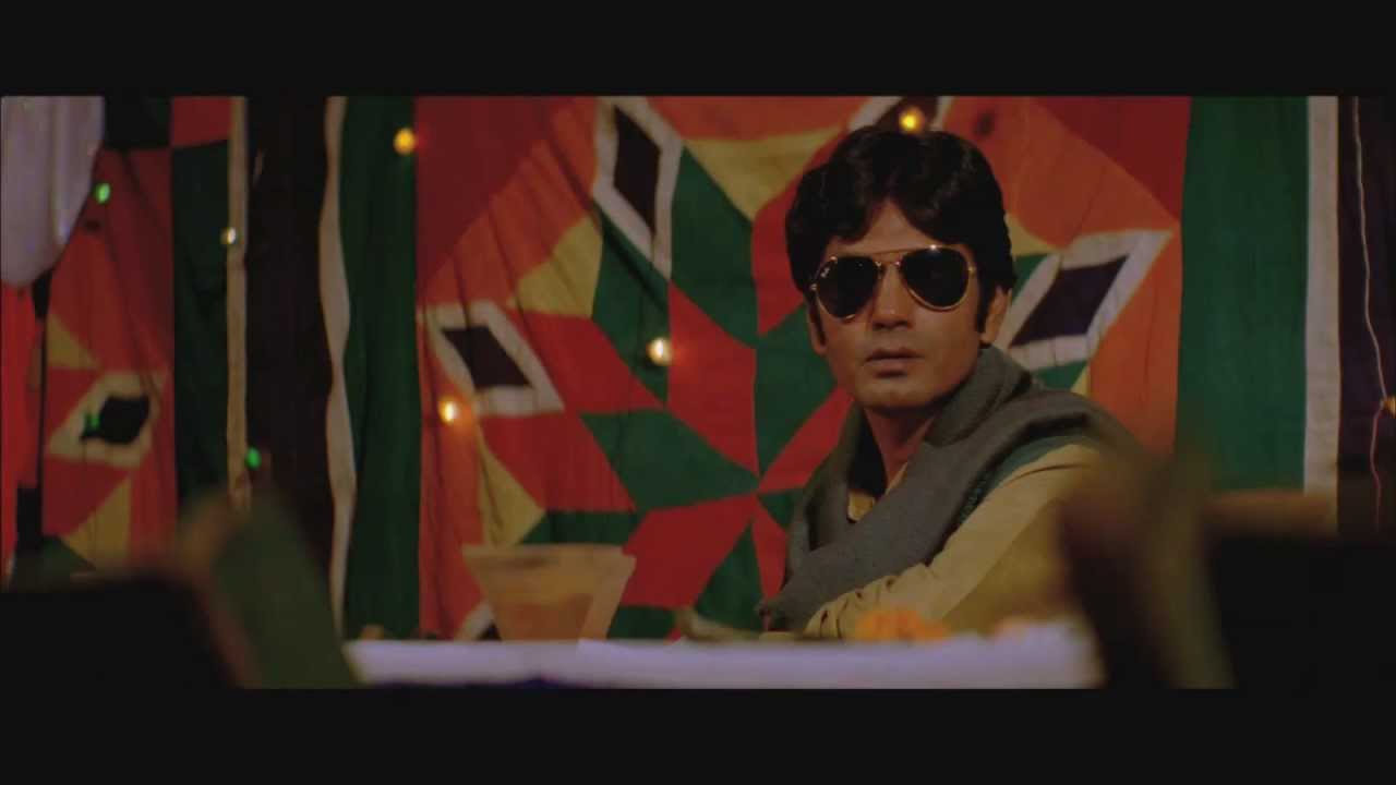 Gangs of Wasseypur - Part 1 Trailer