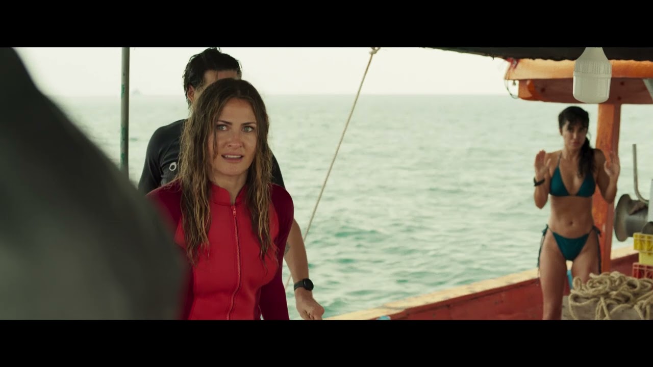 Into the Deep Trailer