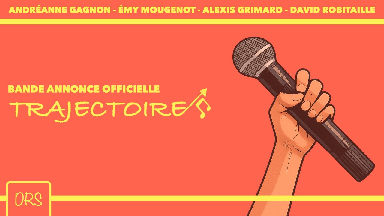 Trajectoire - Part 1 Trailer