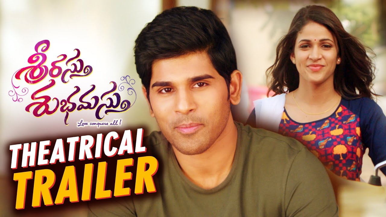 Srirastu Subhamastu Trailer